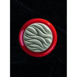 PAVONI Moule Silicone Décor Mini Rivière Ø 11 cm x H 1,2 cm (x2) Best