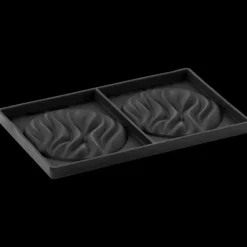 PAVONI Moule Silicone Décor Mini Rivière Ø 11 cm x H 1,2 cm (x2) Best