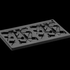 PAVONI Moule Silicone Décor Mini Shanghai 10,7 cm x H 8 cm (x2) Online