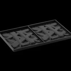 PAVONI Moule Silicone Décor Mini Shanghai 10,7 cm x H 8 cm (x2) Online