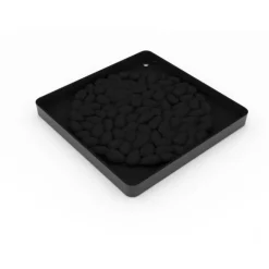 PAVONI Moule Silicone Décor Noisettes Ø 18 cm x H 1,8 cm Discount