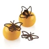 SILIKOMART Moule Silicone Décor Papillon (x6) Professional Hot