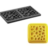 PAVONI Moule Silicone Décor Éponge 13,5 cm x H 1 cm (x2) Sale