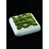 PAVONI Moule Silicone Décor Shanghai 13,5 cm x H 1 cm (x2) Hot