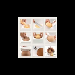 SILIKOMART Moule Silicone Demi-Sphère 115x57,5mm Sale