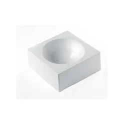 SILIKOMART Moule Silicone Demi-Sphère 180x90mm New