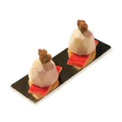SILIKOMART Moule Silicone Diamant 3,5 cm x H 2,3 cm (x18) Hot