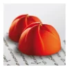 PAVOFLEX Moule Silicone Dôme Vertigo Ø 7 cm x H 4,4 cm (x24) Best
