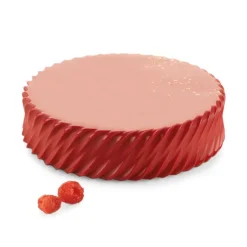 SILIKOMART Moule Silicone Dress Ø 18,5 H 4,7 cm Discount