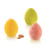 SILIKOMART Moule Silicone Egg Hunt Ø 5,3 x 6,7 cm (x11) Discount