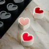PAVOFLEX Moule Silicone Eros 2.0 7 x 6 cm x H 4 cm (x15) Hot