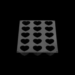 PAVOFLEX Moule Silicone Eros 2.0 7 x 6 cm x H 4 cm (x15) Hot