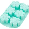 WILTON Moule Silicone Flocon de Neige 6 Empreintes Online