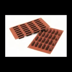 MALLARD FERRIERE Moule Silicone Gianduia 24 pièces Hot