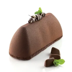 SILIKOMART Moule Silicone Gianduia 25 cm New