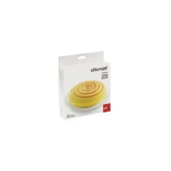 SILIKOMART 3D DESIGN Moule Silicone Girotondo Ø 25,2 cm x H 6 cm Clearance