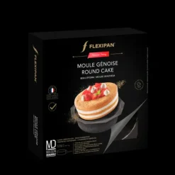 FLEXIPAN DEMARLE Moule Silicone Génoise Ø 24 cm Outlet