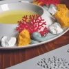 PAVONI Moule Silicone Gourmand Corail 7,5 x 5,9 x H 0,2 cm (x8) Clearance