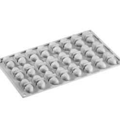 PAVONI Moule Silicone Gourmand Cacahuète 4,7 x 1,9 x H 1,6 cm (x24) Outlet