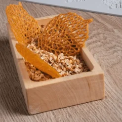 PAVONI Moule Silicone Gourmand Feuille 7,3 x 5,5 x H 0,2 cm (x8) Discount