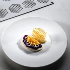 PAVONI Moule Silicone Gourmand Rayon de Miel 6,7 x 6 x H 0,2 (x8) Clearance