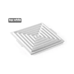 SILIKOMART Moule Silicone Insert 12 Carrés 26 cm Professional Clearance