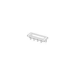 PAVONI Moule Silicone Insert 23 x 5,5 cm x H 5 cm Discount