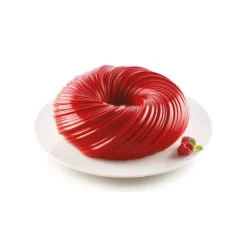 SILIKOMART 3D DESIGN Moule Silicone Intreccio Ø 21 cm x H 7 cm Sale