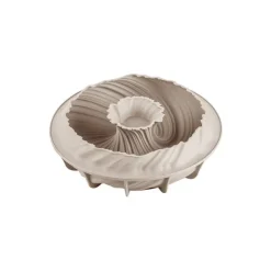 SILIKOMART 3D DESIGN Moule Silicone Intreccio Ø 21 cm x H 7 cm Sale