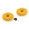 SILIKOMART Moule Silicone Kaleido Ø 7,5 x H 2,5 cm (x6) Discount