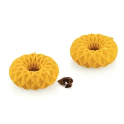 SILIKOMART Moule Silicone Kaleido Ø 7,5 x H 2,5 cm (x6) Discount