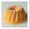 PAVOFLEX Moule Silicone Kouglof Ø 7 cm x H 3,3 cm (x24) Outlet
