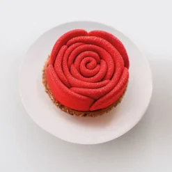 PAVONI Moule Silicone La Vie En Rose Ø 7,8 x H 2,6 cm (x12) Cédric Grolet Pavoflex Sale