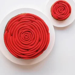 PAVONI Moule Silicone La Vie En Rose Ø 7,8 x H 2,6 cm (x12) Cédric Grolet Pavoflex Sale