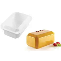 SILIKOMART Moule Silicone Lingot Trésor 17x10,4 cm Professional Clearance