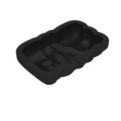 PAVONI Moule Silicone Lovely 20 x 12,6 cm x H 5 cm New