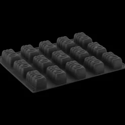 PAVOFLEX Moule Silicone Lovely 8 x 4,3 cm x H 3,6 cm (x15) Online