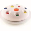 SILIKOMART 3D DESIGN Moule Silicone Luna Ø22 cm New