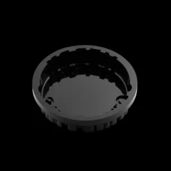 PAVONI Moule Silicone Merry Christmas 19 x H 4,5 cm Pavocake New