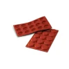 SILIKOMART Moule Silicone Millassons 5 cm x H 1,4 cm (x15) Sale