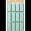 SCRAPCOOKING Moule Silicone Mini Cakes 29,7 x 17,4 cm (x12) Best