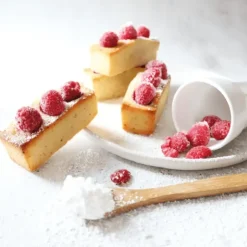 SCRAPCOOKING Moule Silicone Mini Cakes 29,7 x 17,4 cm (x12) Best