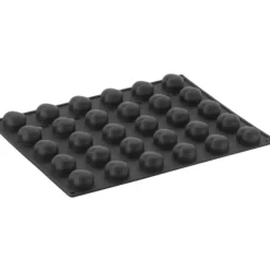 PAVOFLEX Moule Silicone Mini Coeur Passion 4 x 3 cm x H 2 cm (x30) Sale