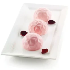 SILIKOMART 3D DESIGN Moule Silicone Mini Gemma Ø6.8 cm Clearance
