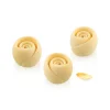 SILIKOMART Moule Silicone Mini Givré Ø 4 x H 3 cm (x15) Discount