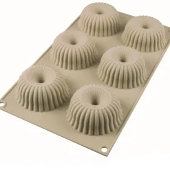 SILIKOMART 3D DESIGN Moule Silicone Mini Raggio Ø6.7 cm Sale
