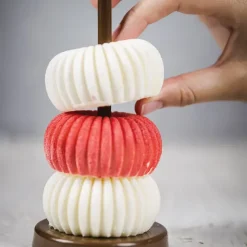 SILIKOMART 3D DESIGN Moule Silicone Mini Raggio Ø6.7 cm Sale