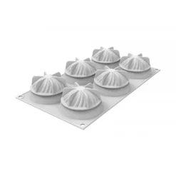 SILIKOMART Moule Silicone Mini Wave Ø 7,3 x H 4,1 cm Outlet