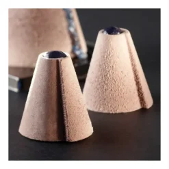 PAVOFLEX Moule Silicone Mini-Cône Ø 4 cm x H 4,3 cm (x54) Outlet