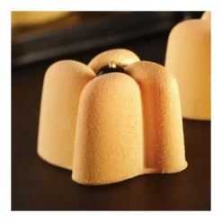 PAVOFLEX Moule Silicone Mini-Hélice Ø 4 cm x H 2,8 cm (x54) Outlet